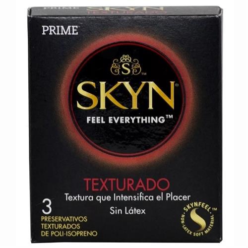 Preservativos Skyn Texturados